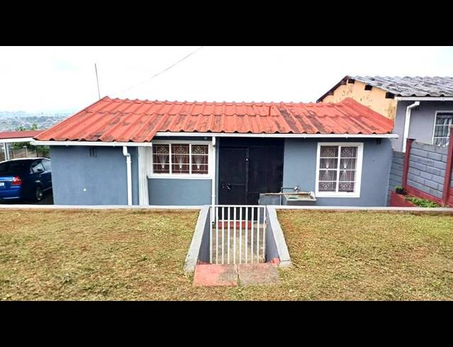 2 BEDROOM HOUSE FOR SALE IN BOMBAY HEIGHTS